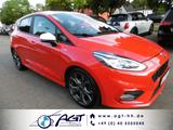 Ford Fiesta ST-Line 1.0 Winter-Paket B&O 1.Hand PDC - Ford Fiesta Gebrauchtwagen in Hamburg