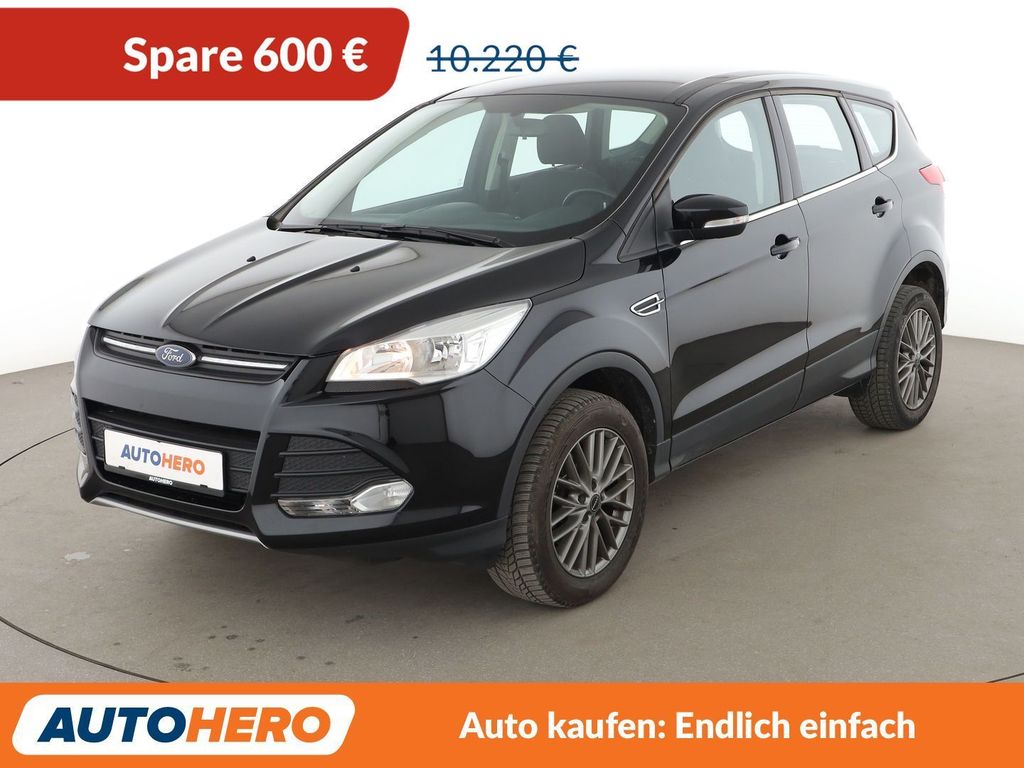 Image of Ford Kuga