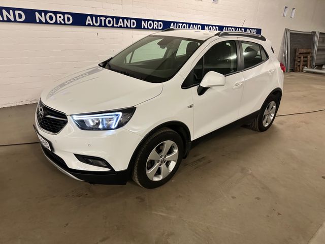 Opel Mokka X 1.6 CDTI Edition 4x4*Klima*PDC*Tempo*EU6