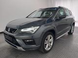 Seat Ateca FR 4Drive DSG*SHZ*LED*ACC*AHK - graue Seat Ateca