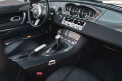 Fahrzeugabbildung BMW Z8 Roadster Alpina/Stratusgrau/Performance Paket