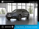 Mercedes-Benz GLC 300 de 4MATIC Coupé *AMG*SHD*Night*AHK*Distr - Hybrid (Diesel/Elektro): Coupe, Schiebedach