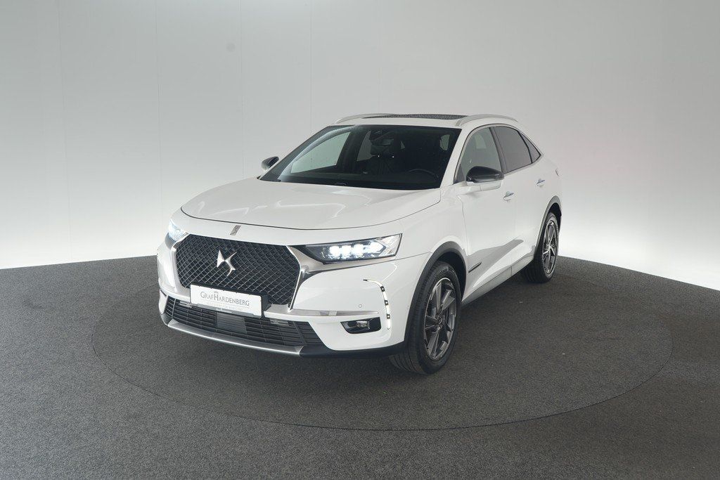 Image of DS Automobiles DS7 (Crossback)