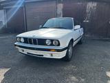 BMW 318i E30 Touring Alpinweiss 2.Hand Oldtimer - BMW 318: Kombi, 318i E30