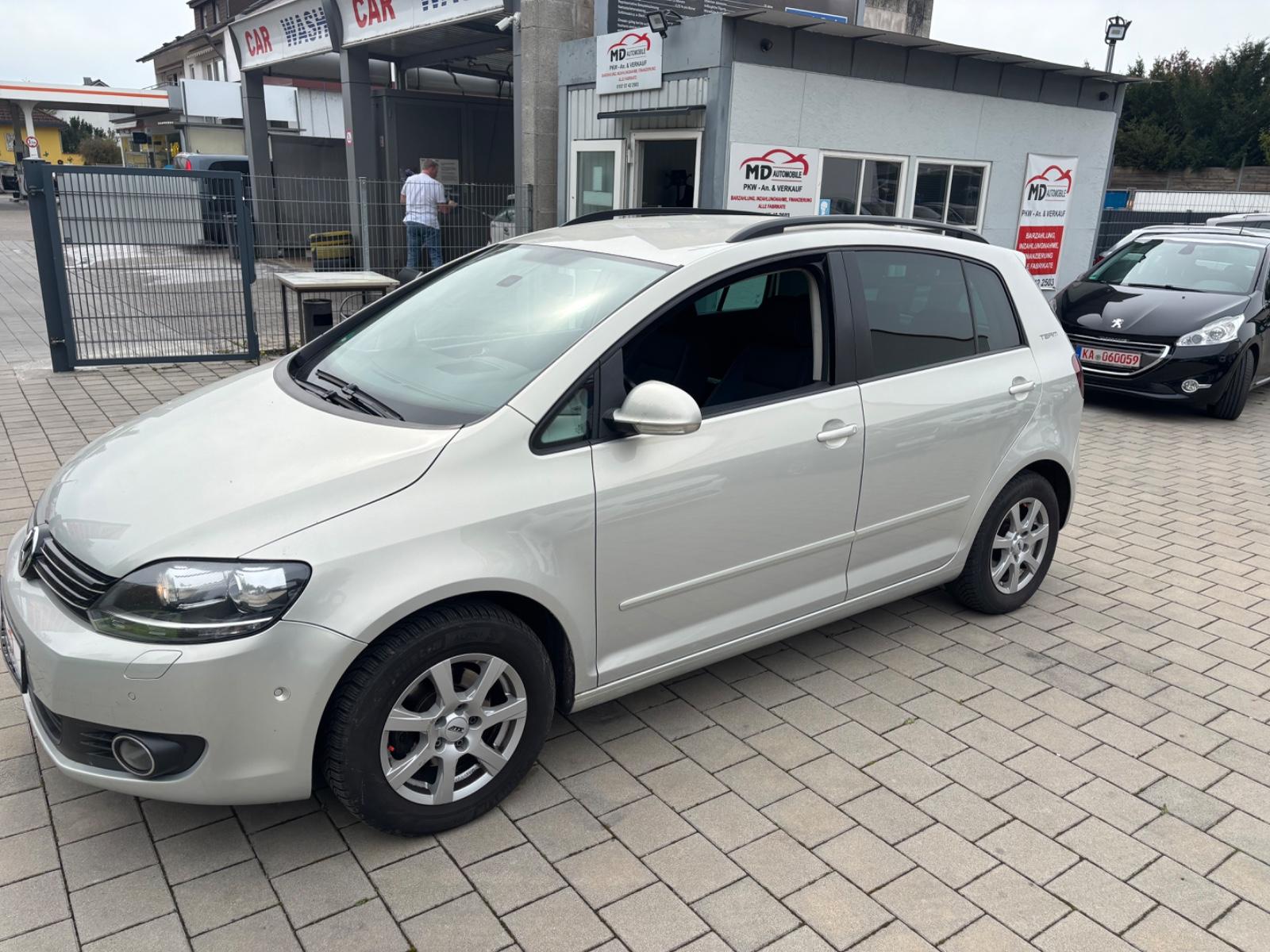 Volkswagen Golf Plus 2010 — photo 15