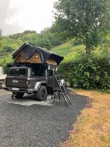 Jeep Gladiator Offroad Reisemobil *DACHZELT *SEILW. - Jeep Gladiator mit Diesel-Antrieb: Automatik