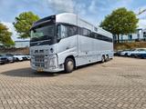 Volvo FH 540 STX 7 Pferde POP-OUT POP-UP Außenschrank