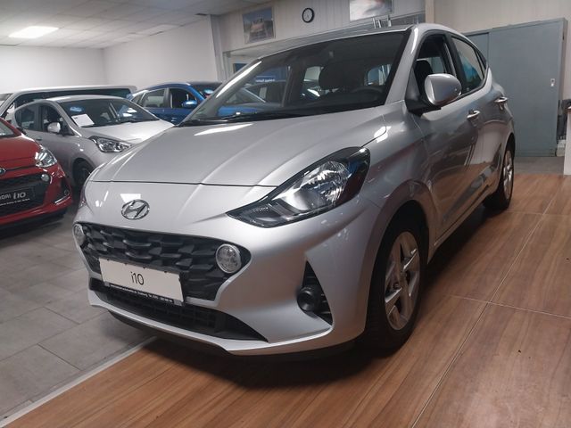 Hyundai i10 Automatikgetriebe, Klimatronic, PDC, Sitzhzg