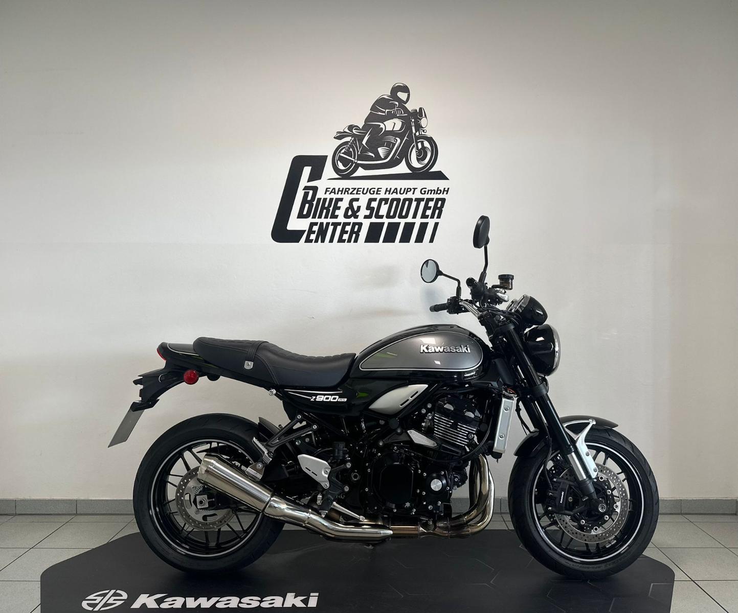 Kawasaki Z 900 RS - TOP Gepflegt + GARANTIE bis 03.29!