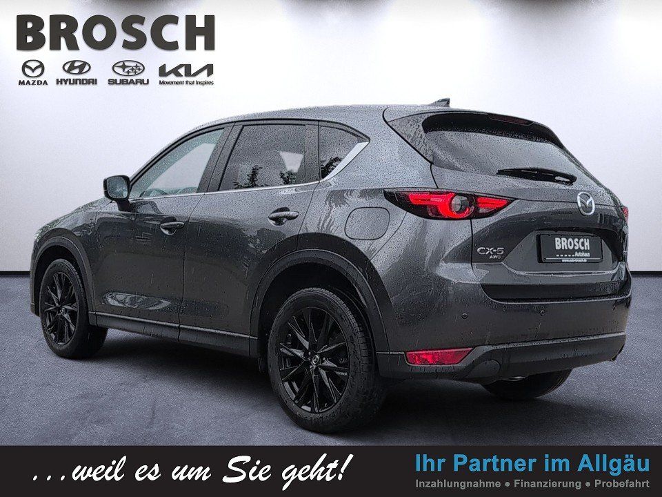Fahrzeugabbildung Mazda CX-5 2.2 SKY-D 184 EDITION-100 360+NAV+KLIMAAT++