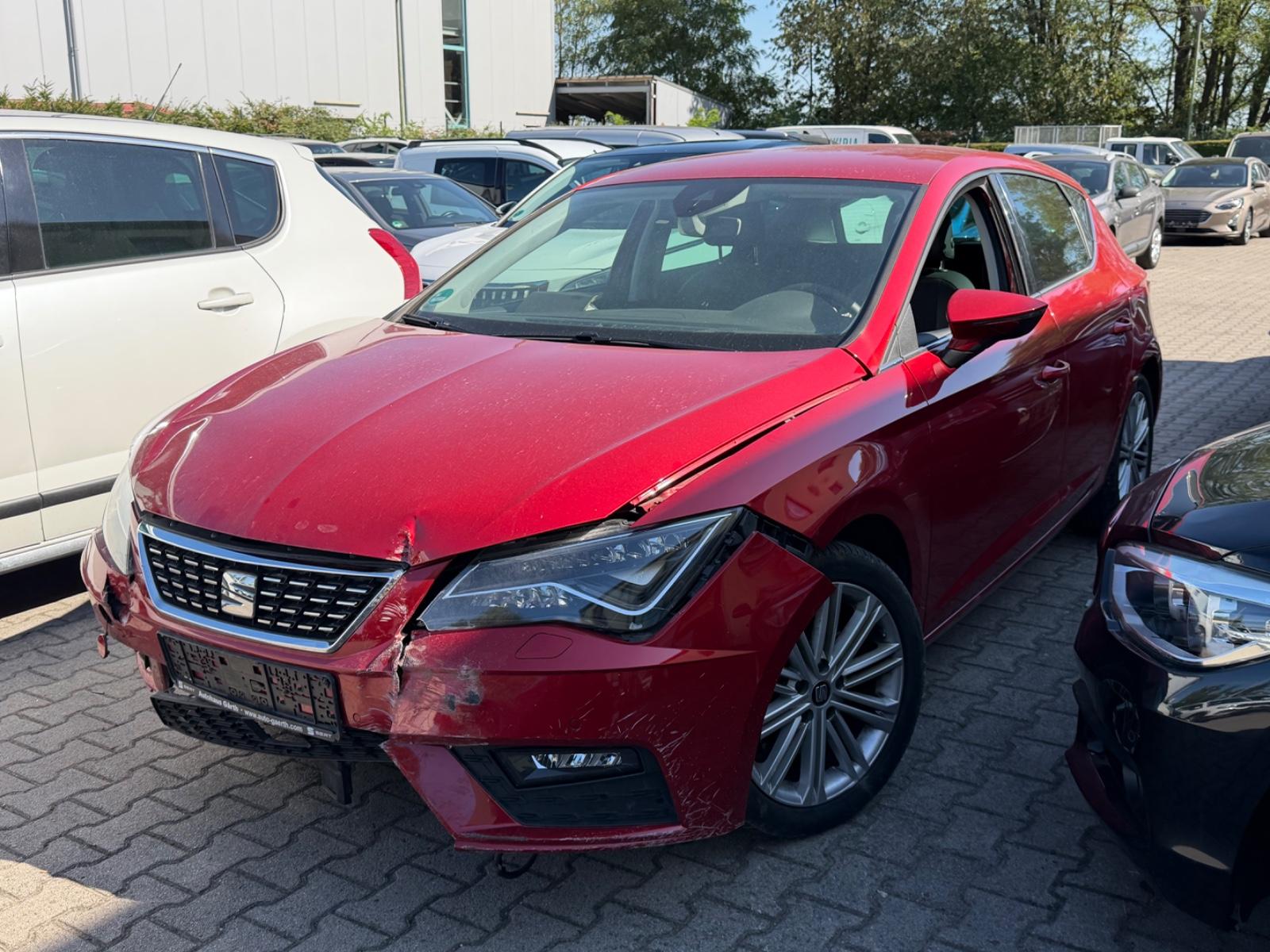 Seat Leon Xcellence