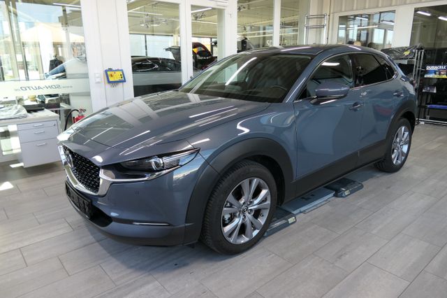 Mazda CX-30 >2025< / e-SKYACTIV X 186 Takumi Leder-P.