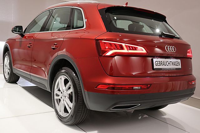 Q5 2.0 40 TDI quattro AHK LED SHZ KAMERA PANORAM