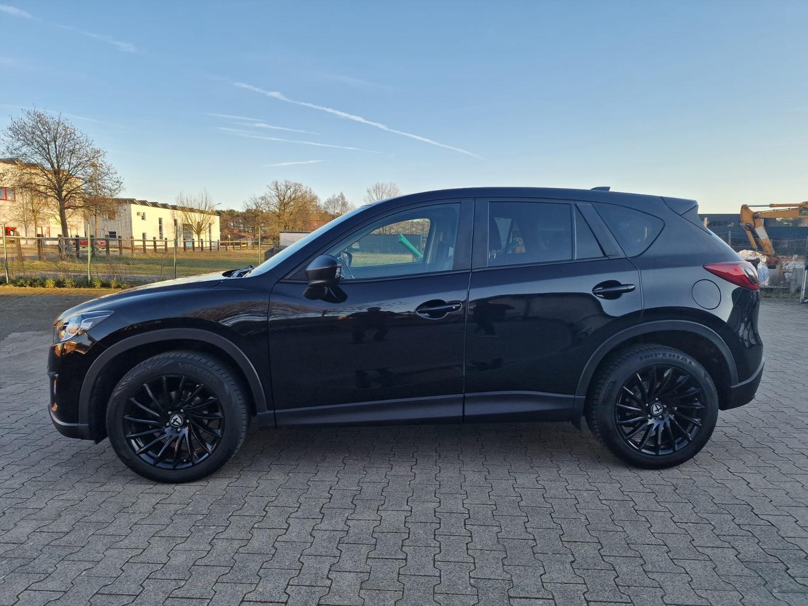 Mazda CX-5 Center-Line 2WD SHZ NAVI AHK