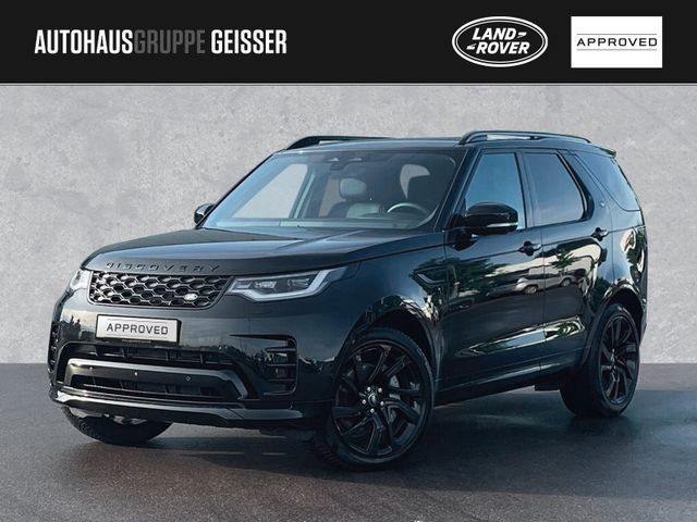 Land Rover Discovery D300 AWD DYNAMIC SE 7-Sitzer AHK