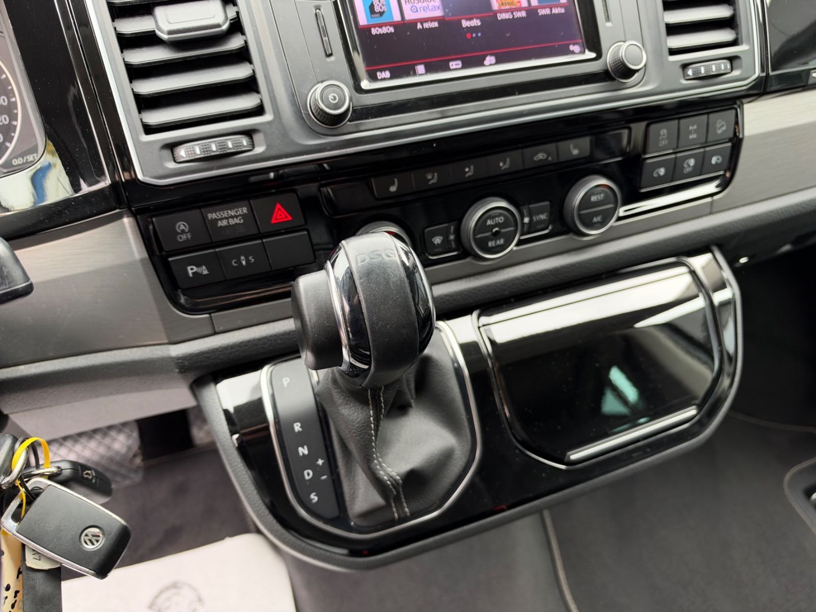 VW T6 Multivan T6 Multivan Generation Six 4 Motion*DSG*7-Sitzer, Ansicht 22