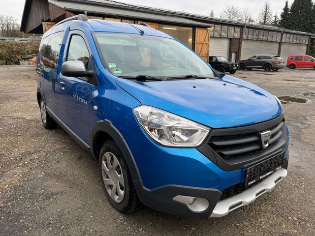 Dacia Dokker Stepway MwSt. ausweisbar