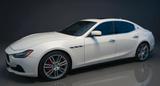 Maserati Ghibli 3.0 V6 S Q4 Automatik S - Maserati Ghibli von privat