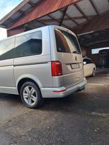Volkswagen T6 Multivan 4 Motion mit Standheizung 2.Hd. - : Allradantrieb, Van, mit