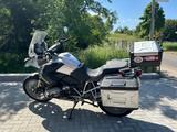 BMW R 1200 GS , top gepflegt, viel Ausstattung - BMW 2008 R 1200 GS