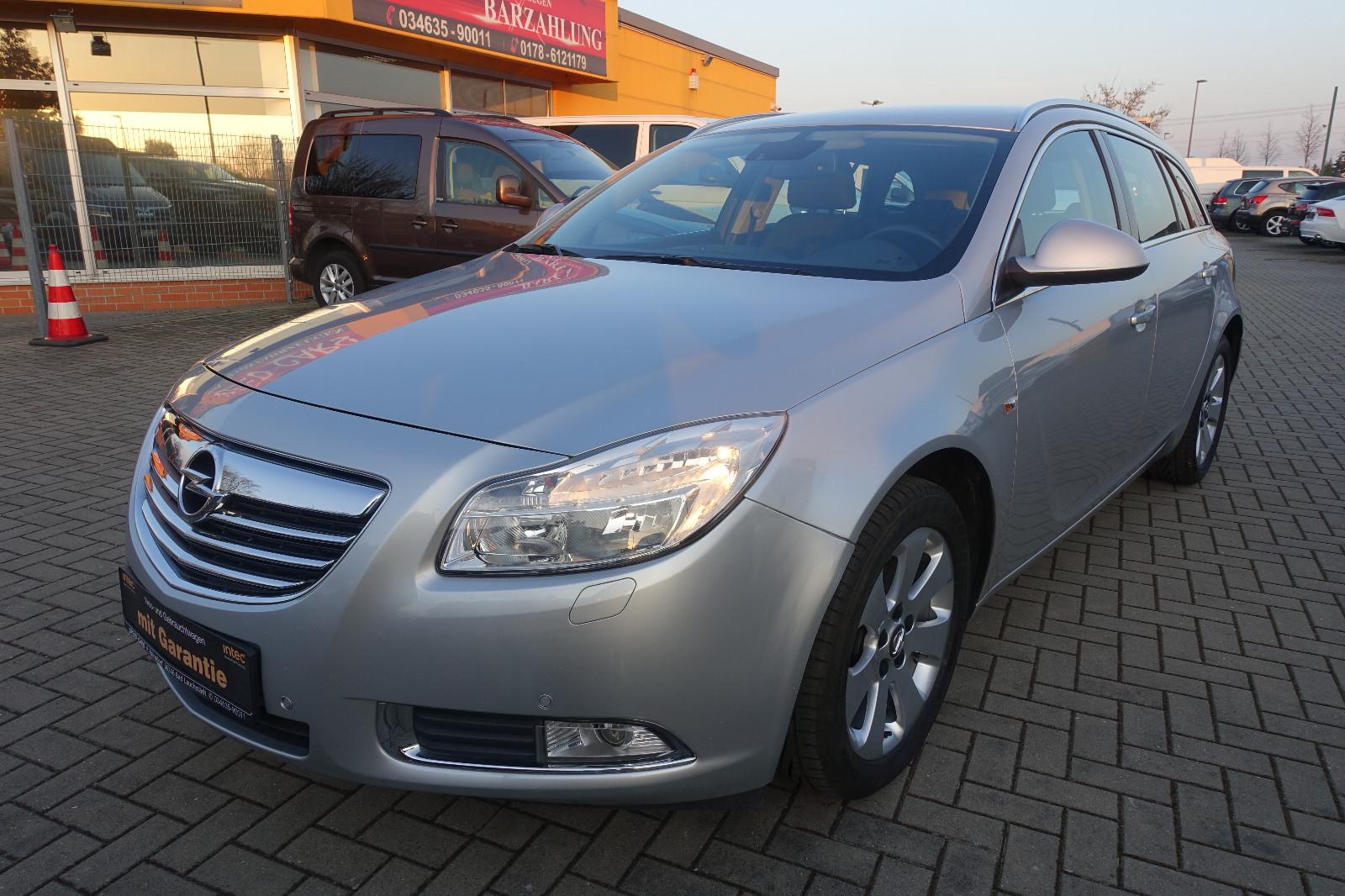 Opel Insignia A Sports Tourer*Zahnriemen/Service neu