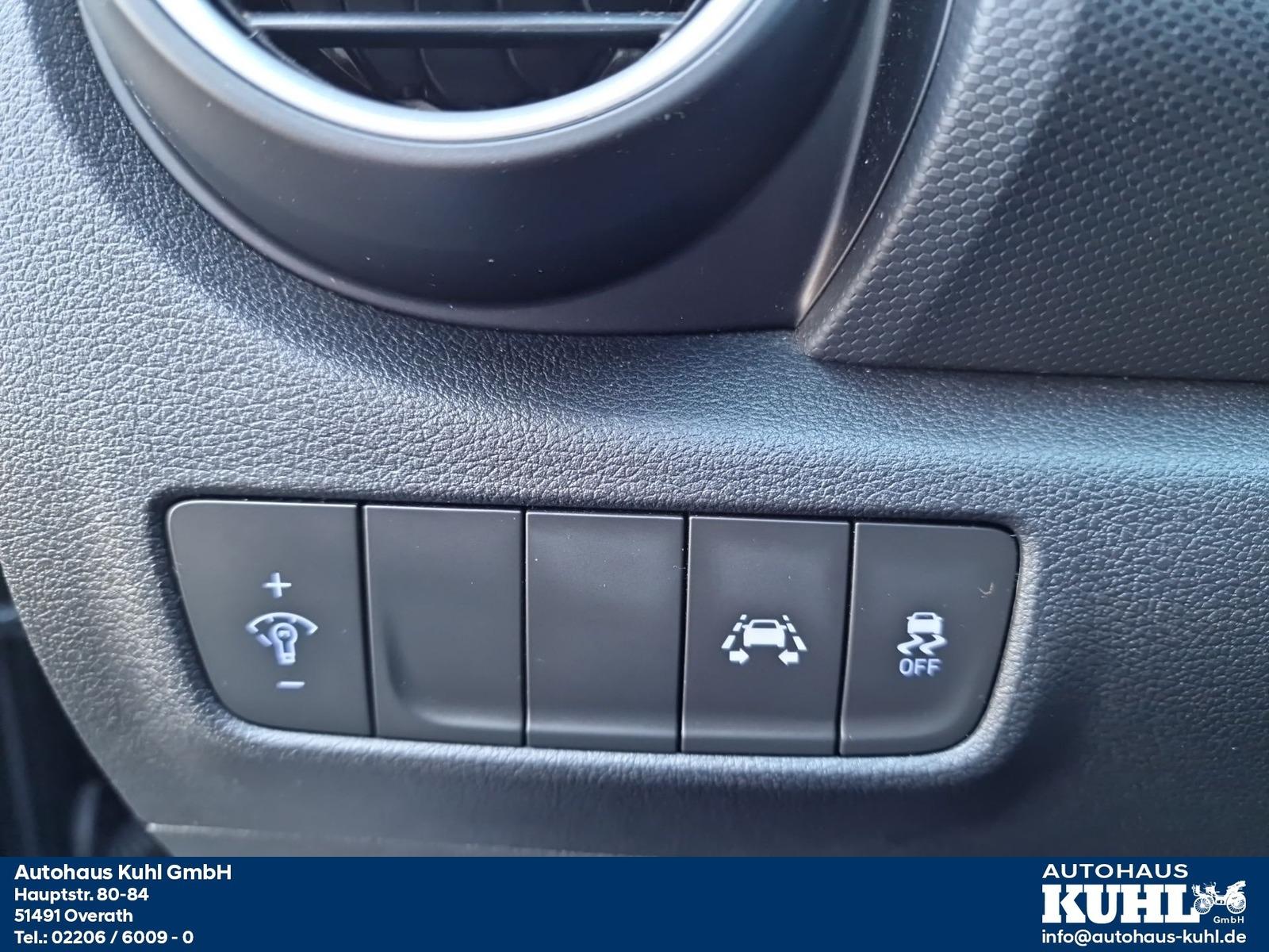 Hyundai Kona 1.6 Trend DCT Navi+Voll-LED Paket,Allwetter