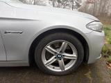 BMW 535d xDrive A Luxury Line Vollausstattung  - BMW 535 aus 2014