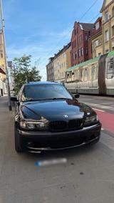 BMW E46 325i AUTOMATIK/TOP ZUSTAND - BMW 325 in Hannover