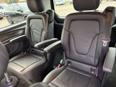 Fahrzeugabbildung Mercedes-Benz V 300d AVANTGARDE EDITION 4M lang AHK BURMESTER
