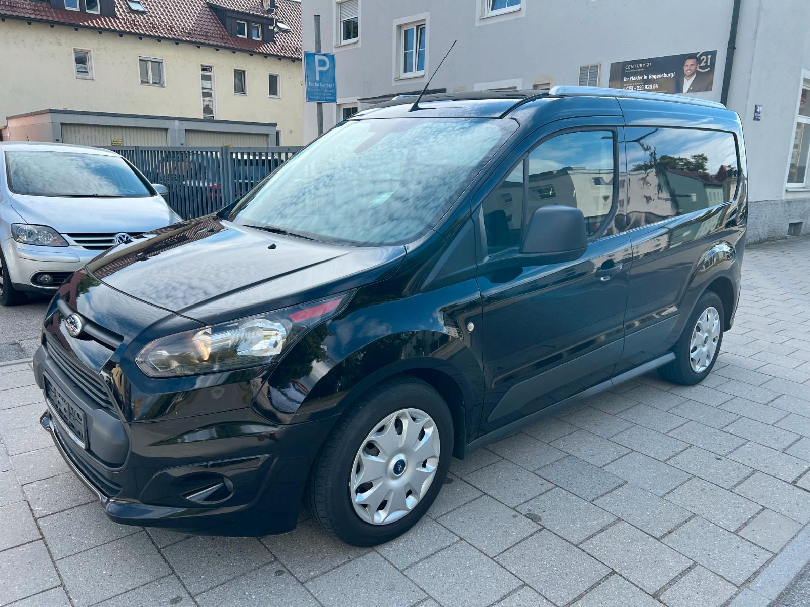 Ford Transit Connect Kasten Trend.Euro.6.Klima,3 Sitz