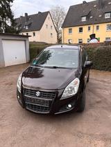 Suzuki Splash - Suzuki Splash aus 2013
