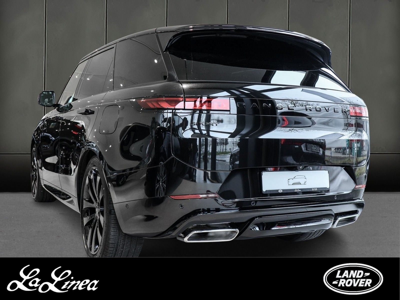 Land Rover Range Rover Sport P460e Dynamic HSE Hybrid 23" L imagem 2