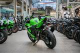 Kawasaki Ninja ZX4RR Performance, Modell 2026 - Motorräder in Münster