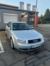 Audi A4 1.8 T multitronic - - Audi A4 aus 2003: 1.8