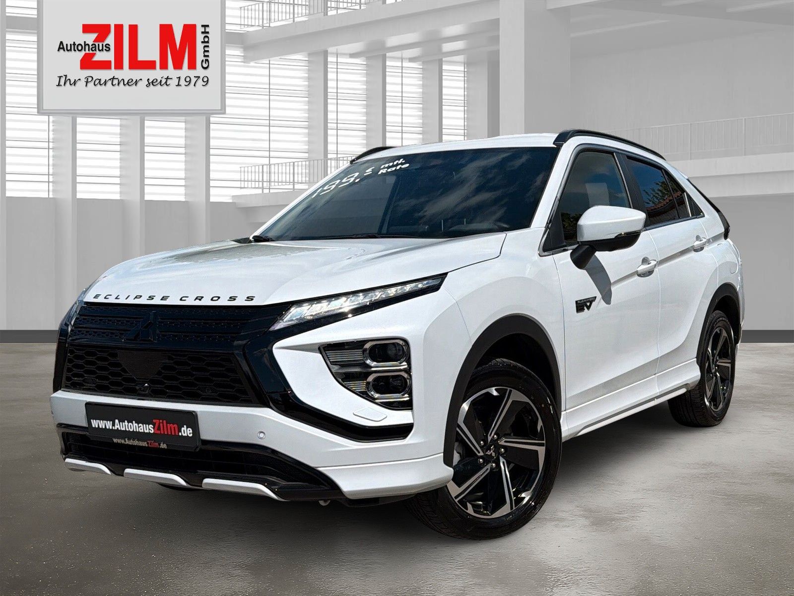 Mitsubishi Eclipse Cross - Bild 3