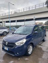Dacia DACIA LODGY 1.6 100CV GPL 7 POSTI 7/2017 - Dacia Lodgy mit LPG-Antrieb