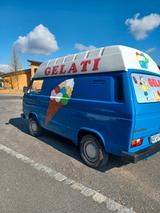Volkswagen T3 Eisbus H Zulasssung - Volkswagen T3 aus 1985