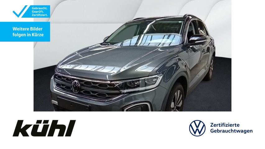 T-Roc 2.0 TDI DSG Goal LED+/ACC/Kamera/App/Navi/