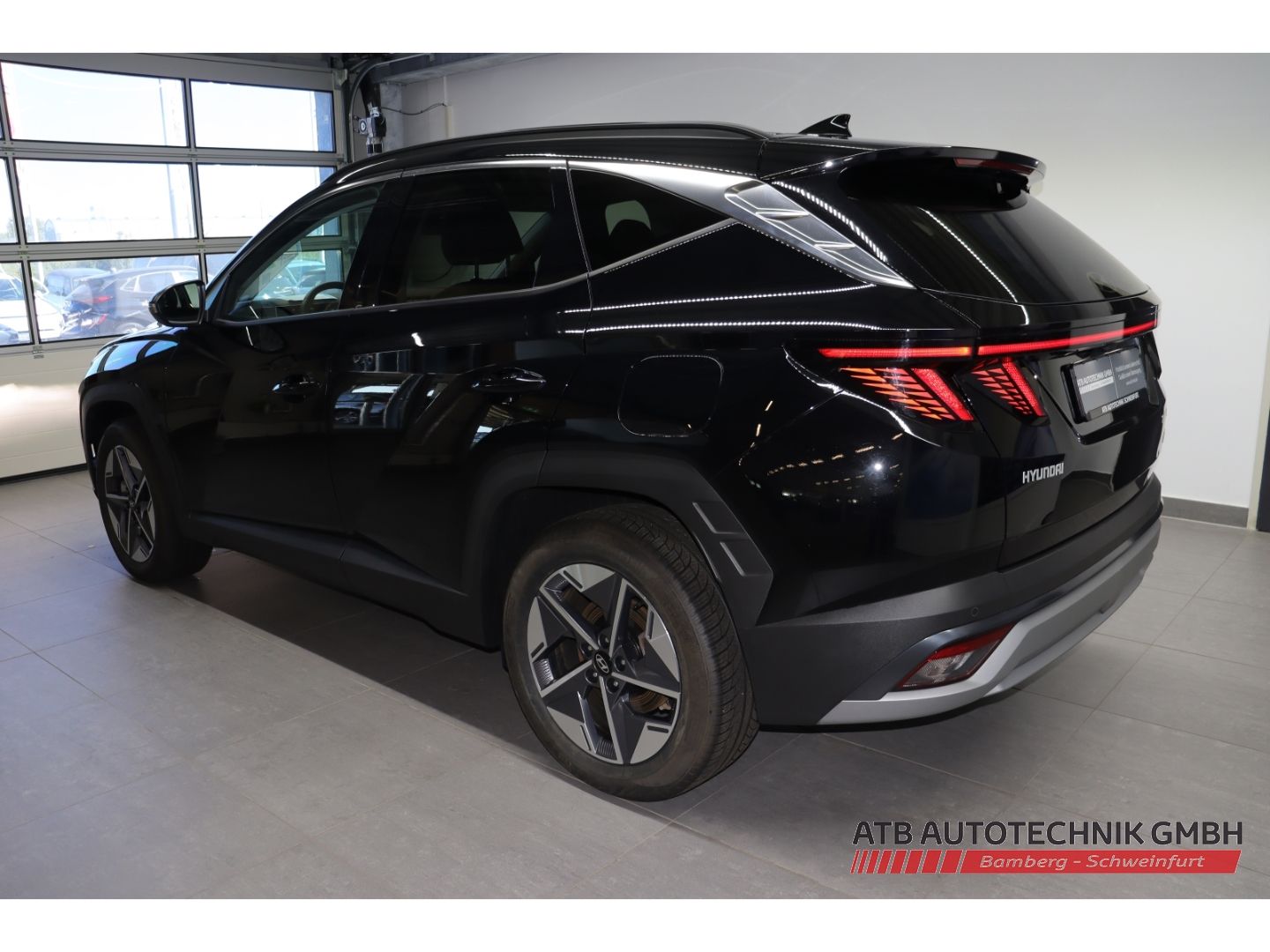 Hyundai Tucson – Bild 8