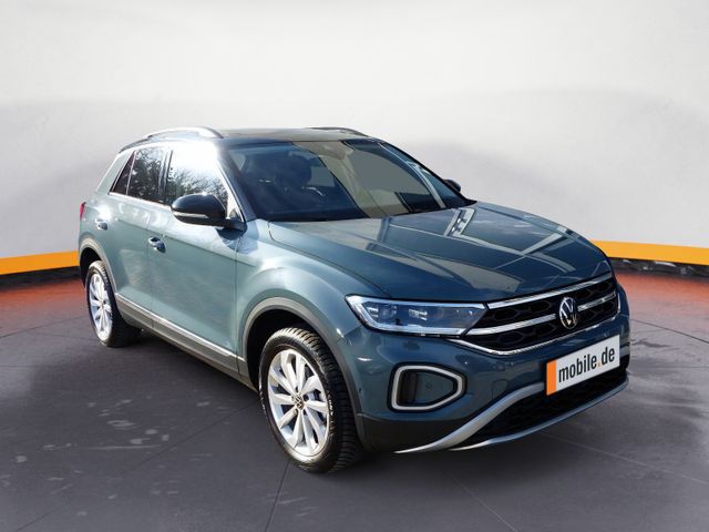 Volkswagen T-Roc 1.5 TSI DSG Style *AHK*LED*PDC*