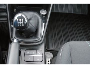 Fahrzeugabbildung Ford Fiesta 1,1 Cool & Connect+SITZH.+PDC VO HI+NAVI+