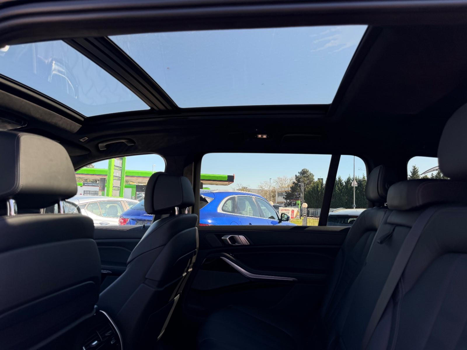 BMW X7 M50 d Aus 1 Hand*Service Gepflegt*Head up*360