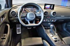 Fahrzeugabbildung Audi RS3 Sportb. quat. B&O Virtual Rautenstepp Kamera