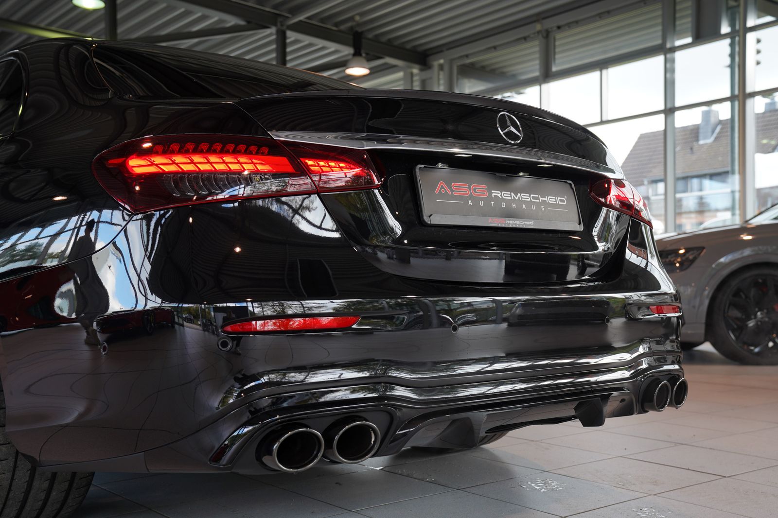 Mercedes Benz E 53 Amg