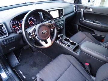 Kia Sportage1.6 T-GDI Vision-AUTOMATIK-NAVI-AHK-SHZG