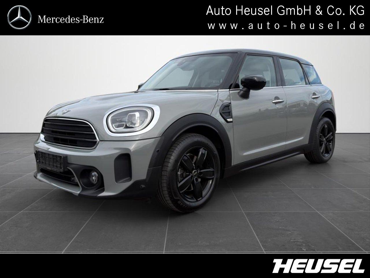 MINI Cooper D Countryman *Verkauf im Kundenauftrag!*