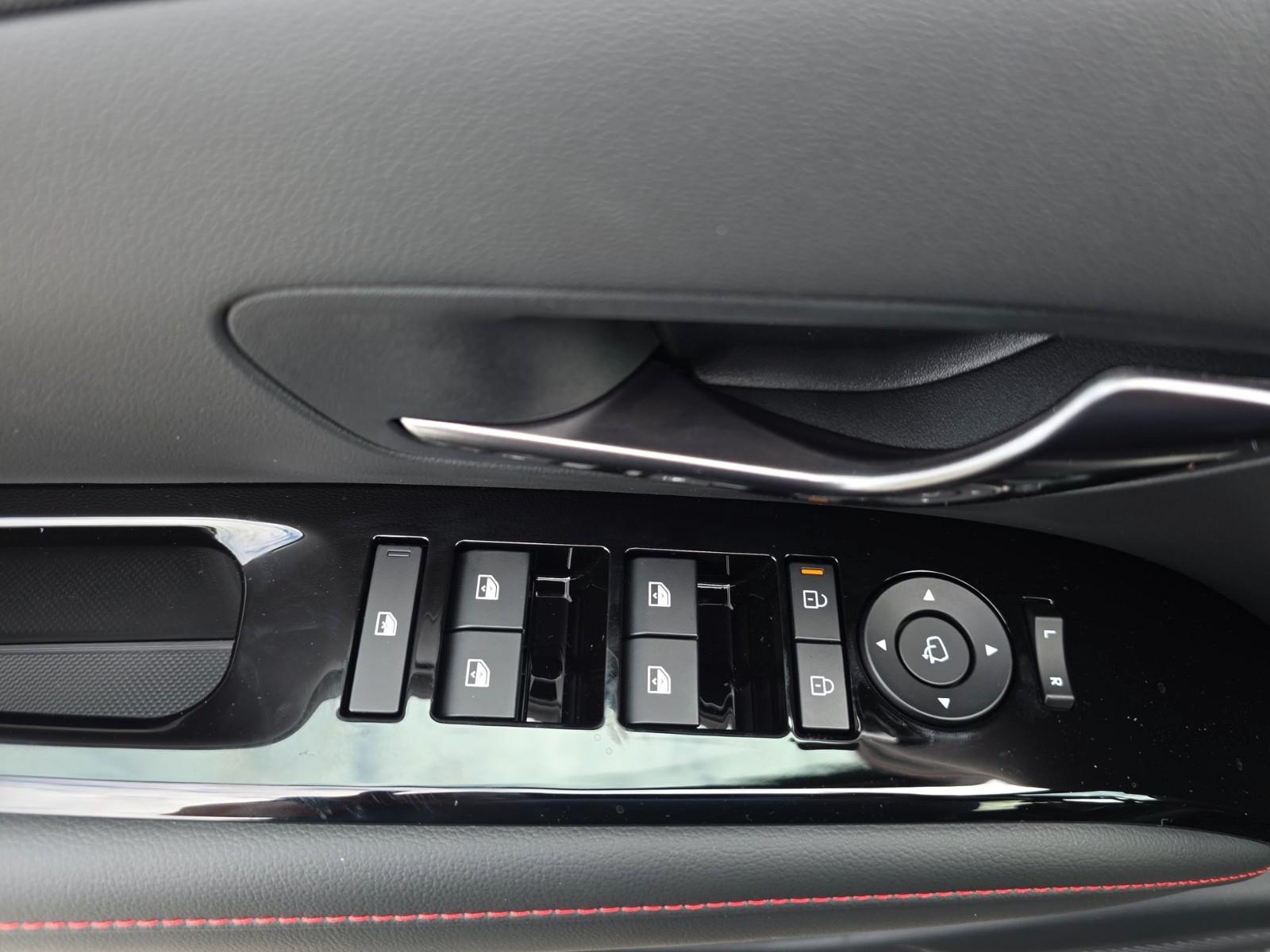 Hyundai TUCSON FL (MY27) 1.6 T-GDI 7-DCT N-LIne Krell
