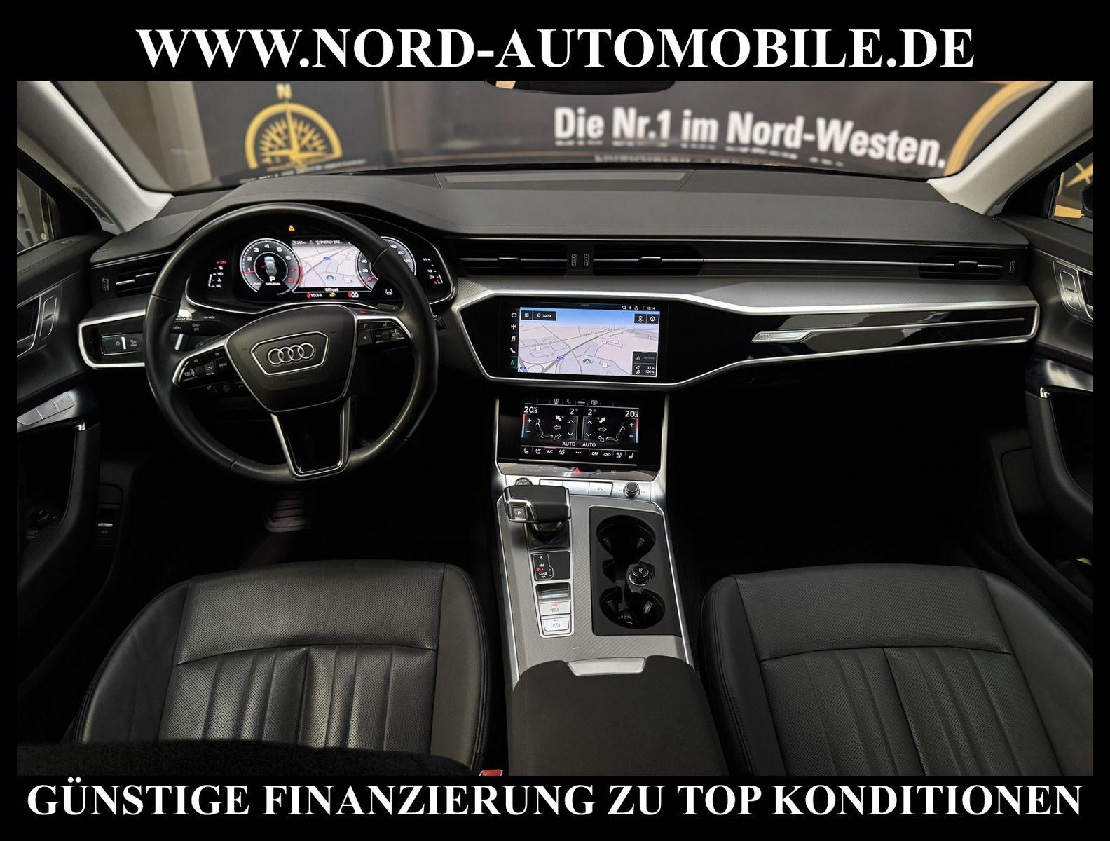 Audi A6 Avant design 45 TFSI S-Tronic Leder/Kamera/, миниатюра 20