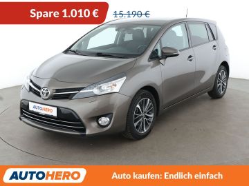 Toyota Verso - 1