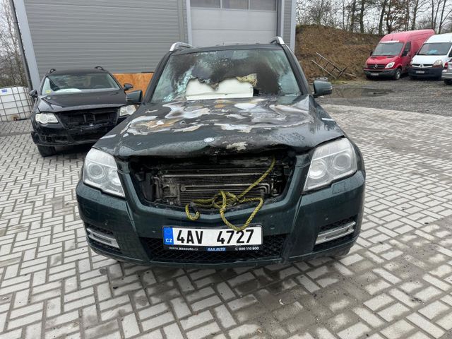 Mercedes-Benz GLK 350 GLK -Klasse GLK 350 CDI 4Matic